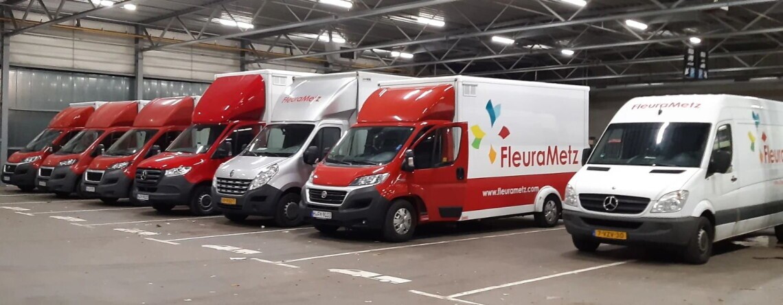Auslieferungsfahrer (m/w/d) Blumen - Venlo NL, 1. Bild